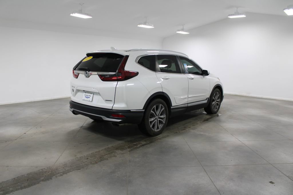 Used 2021 Honda CR-V Touring image 9