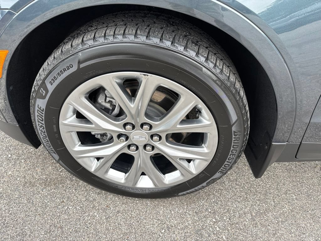 Used 2021 Cadillac XT5 Sportv AWD/4WD image 8