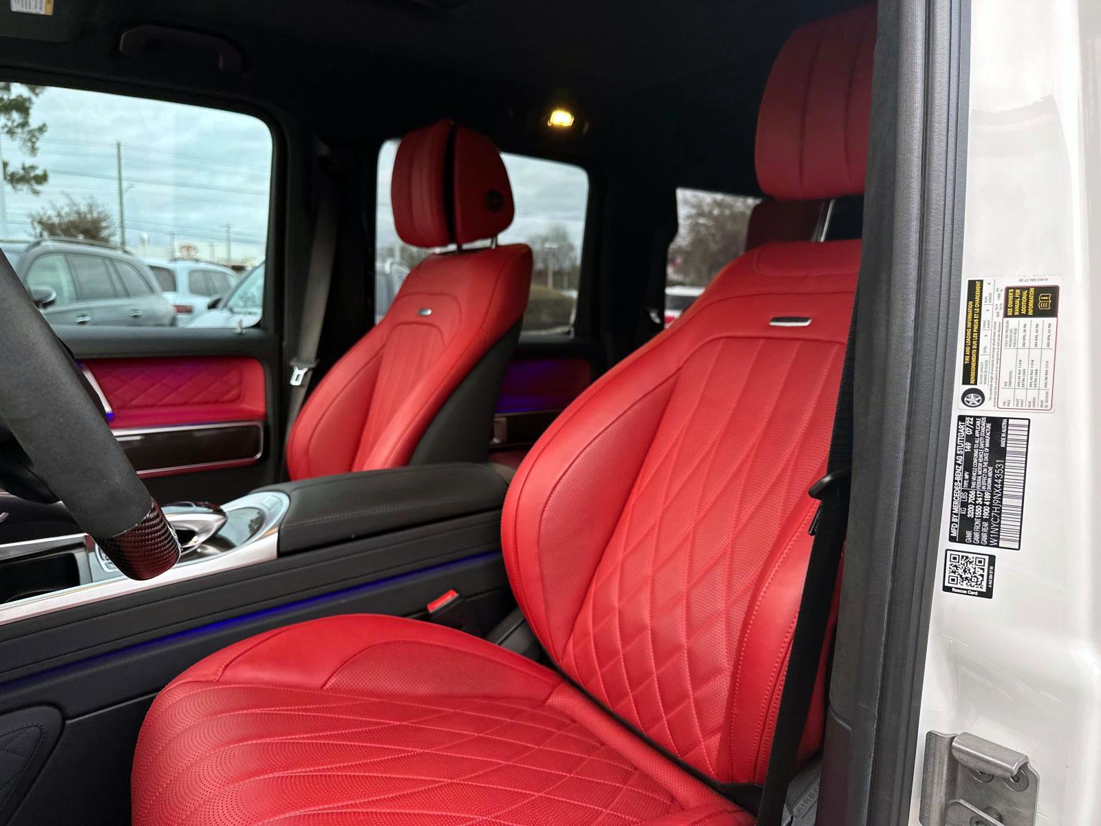 Certified 2022 Mercedes-Benz G 63 AMG 4MATIC image 18