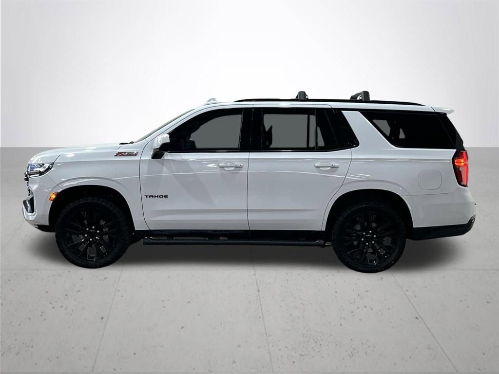 Used 2021 Chevrolet Tahoe Z71 w/ Rear Media and Nav Package AWD/4WD image 14