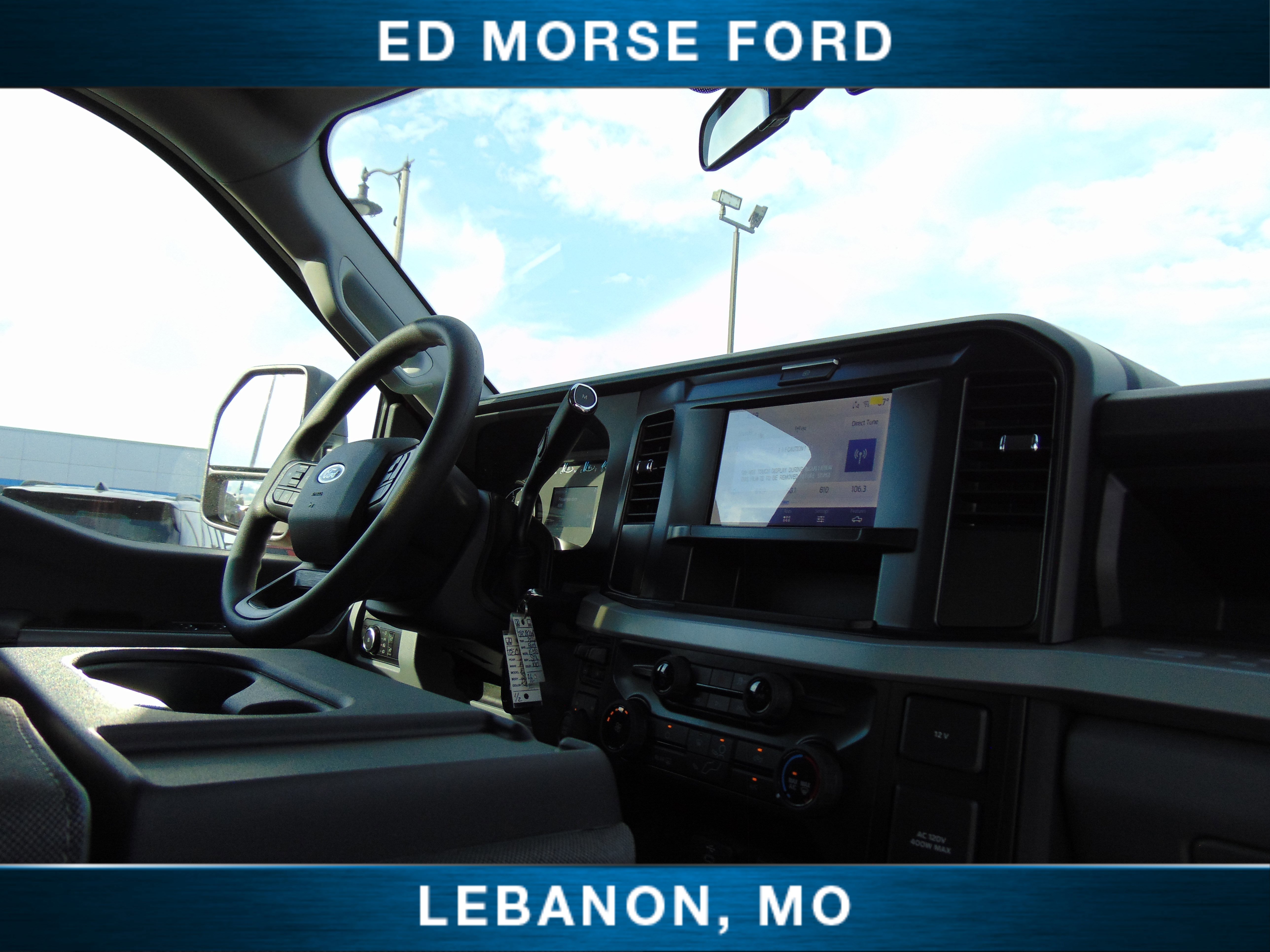 New 2026 Ford F350 XL w/ STX Appearance Package image 15