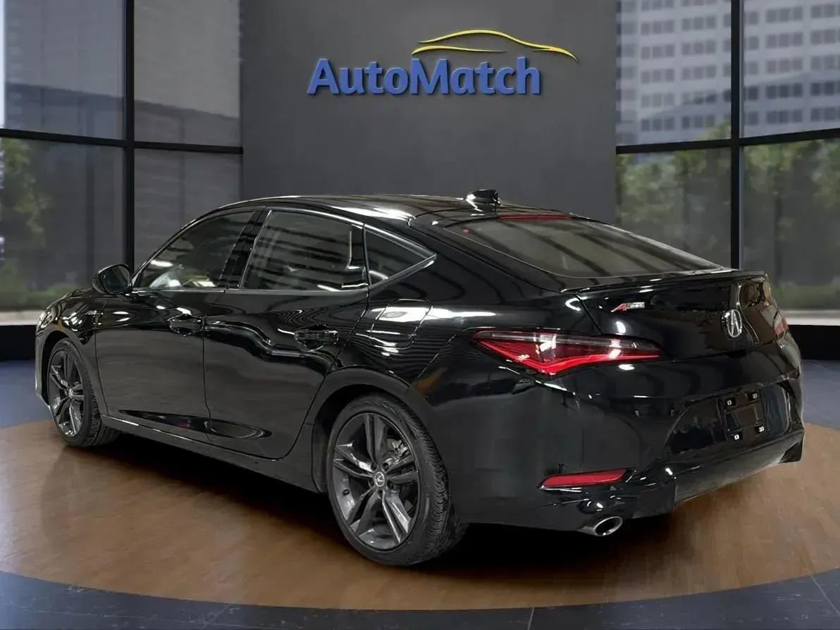 Used 2023 Acura Integra A-Spec image 7