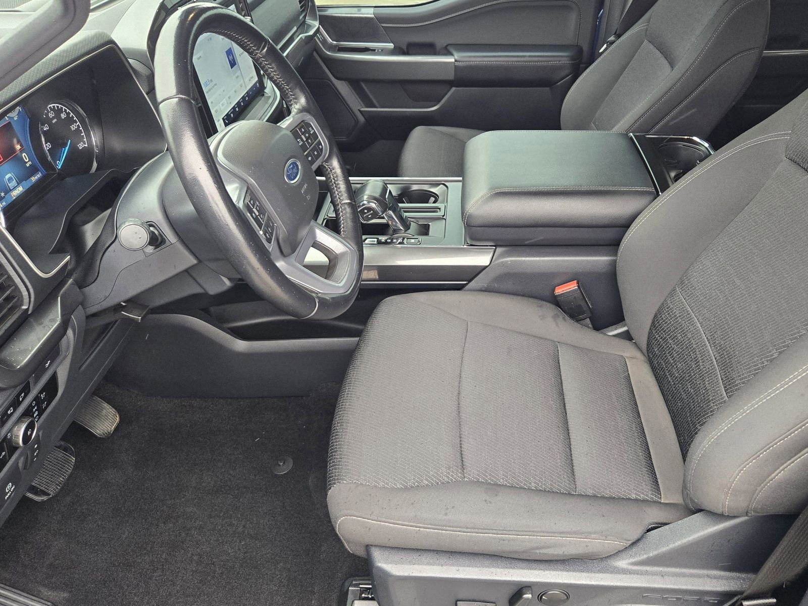 Used 2022 Ford F150 XLT w/ Equipment Group 302A High AWD/4WD image 14