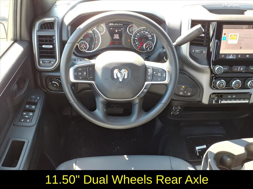 New 2026 RAM 3500 Tradesman w/ Chrome Appearance Group image 26