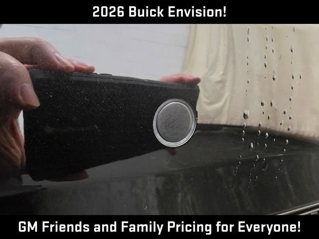 New 2026 Buick Envision Sport Touring image 11