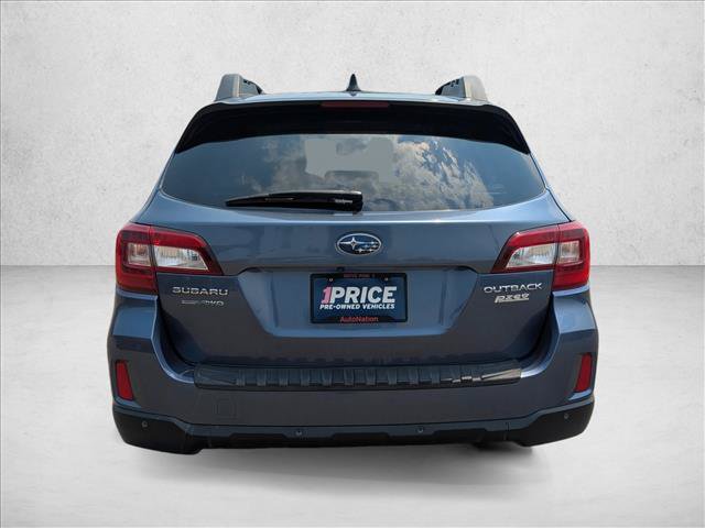 Used 2017 Subaru Outback 2.5i Limited AWD/4WD image 7