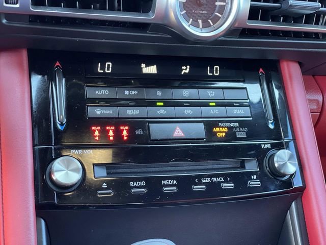 Used 2021 Lexus IS 350 F Sport w/ Accessory Package 2 image 14