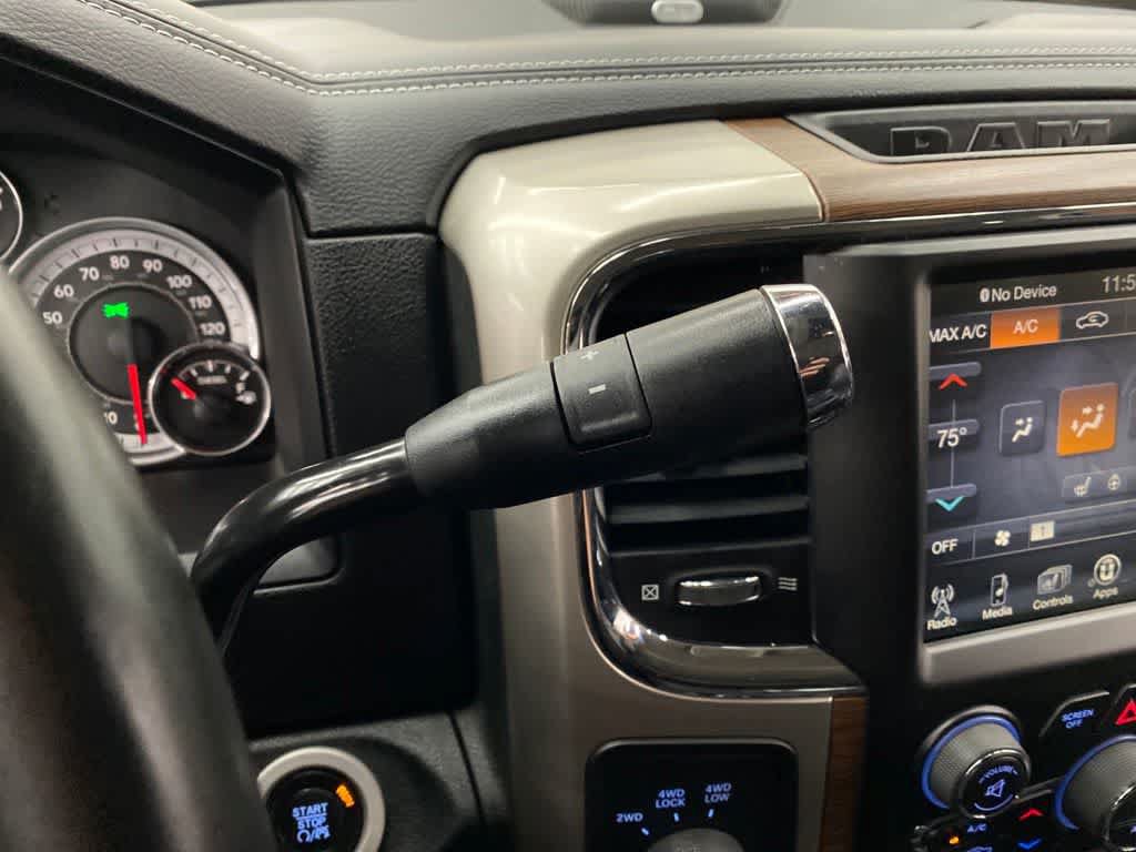 Used 2016 RAM 2500 Laramie AWD/4WD image 25