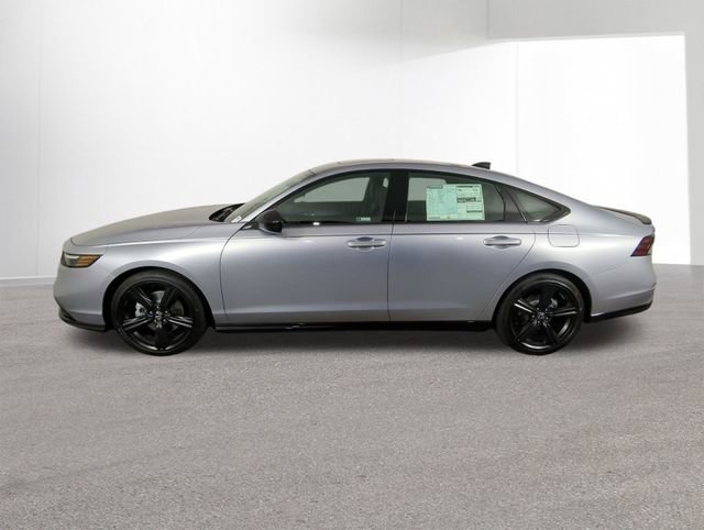 New 2025 Honda Accord Sport image 13