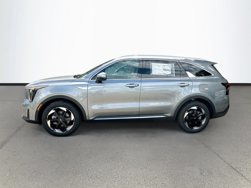 New 2026 Kia Sorento EX w/ EX Premium Package FWD image 4