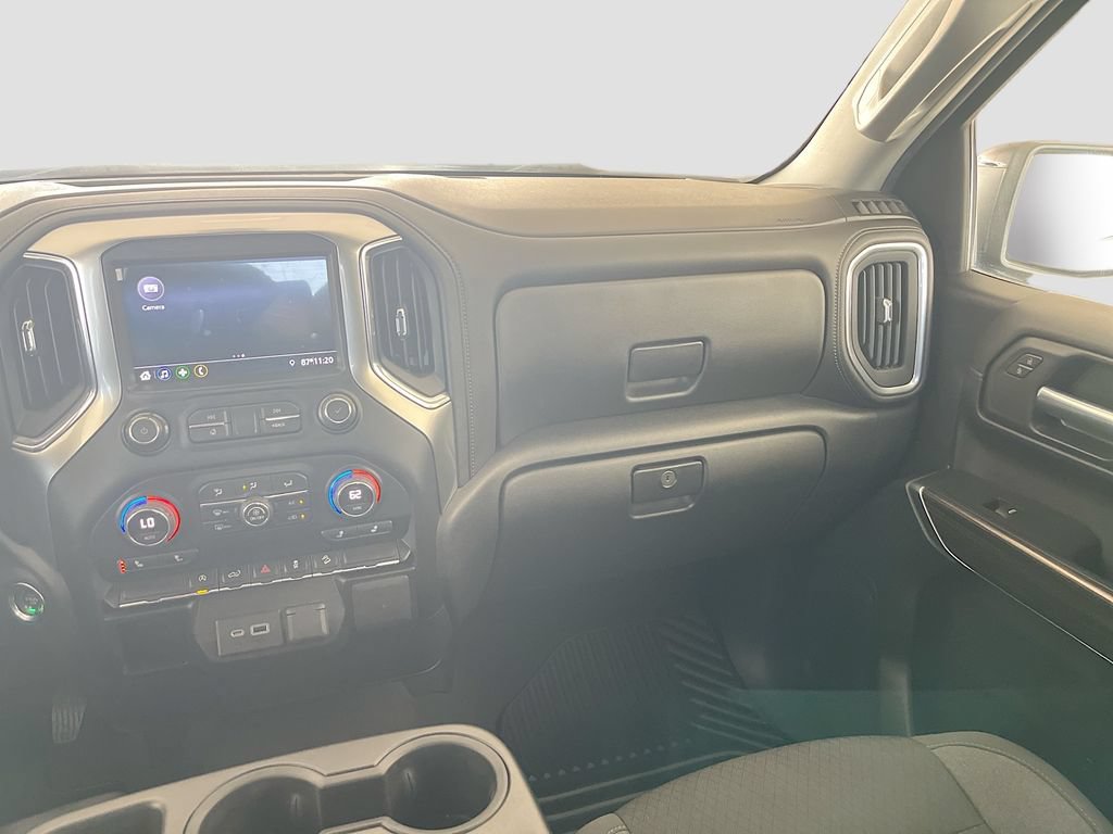 Used 2021 Chevrolet Silverado 1500 RST w/ Z71 Off-Road Package AWD/4WD image 23