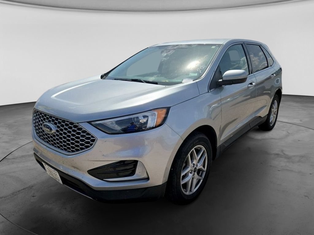 Used 2024 Ford Edge SEL AWD/4WD image 12
