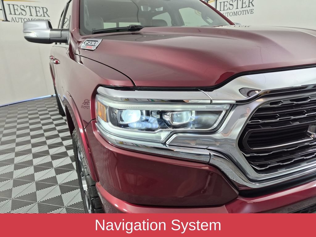 Used 2021 RAM 1500 Limited AWD/4WD image 11