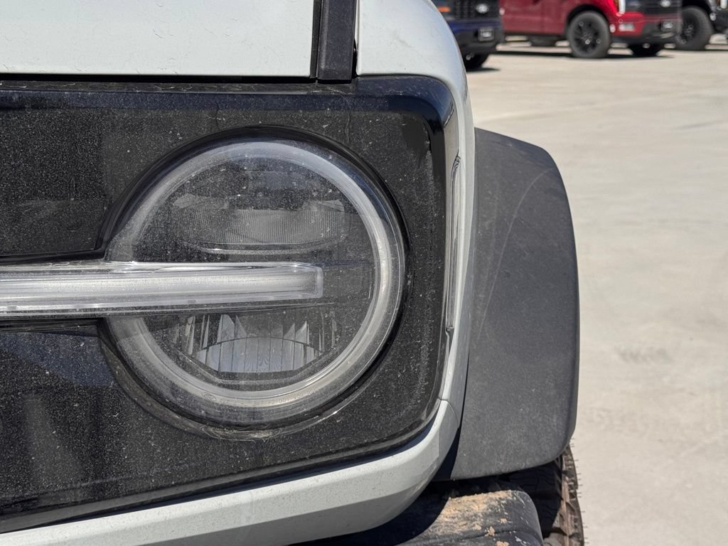 New 2026 Ford Bronco Badlands AWD/4WD image 10
