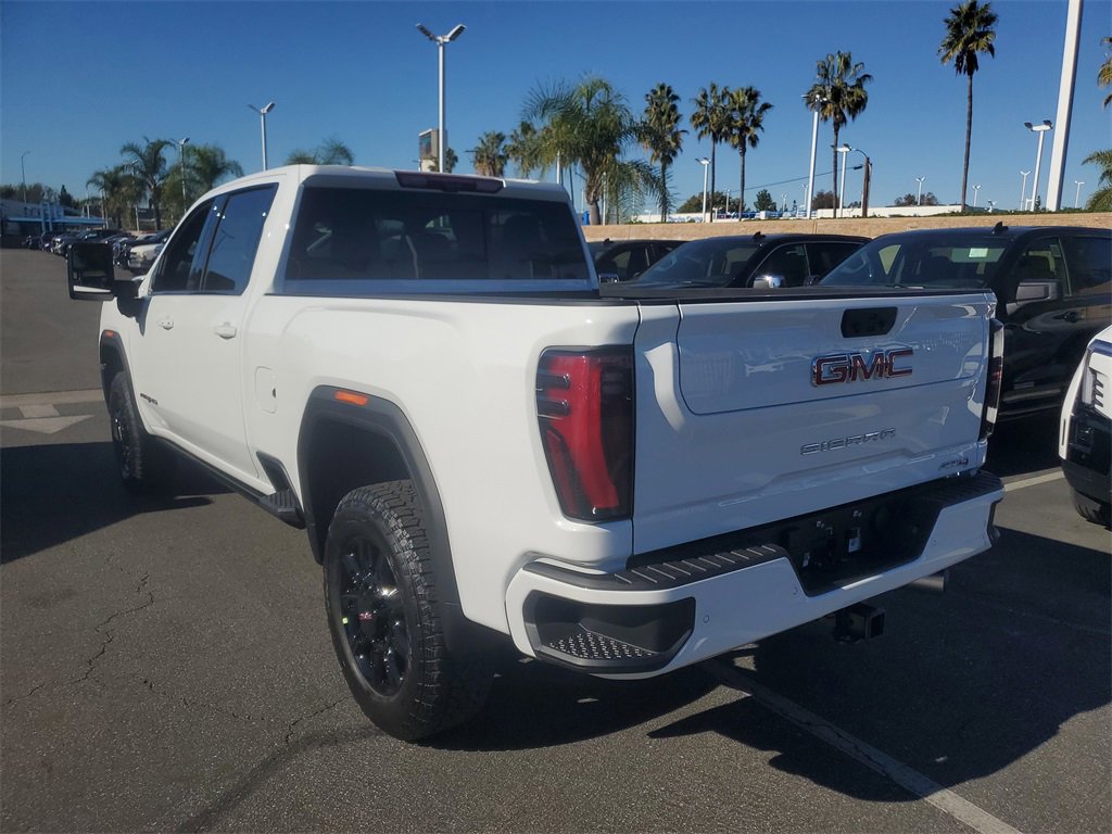 New 2026 GMC Sierra 2500 AT4 w/ AT4 Premium Plus Package image 3