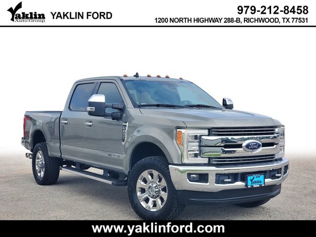 Used 2019 Ford F250 Lariat w/ Lariat Ultimate Package AWD/4WD image 1