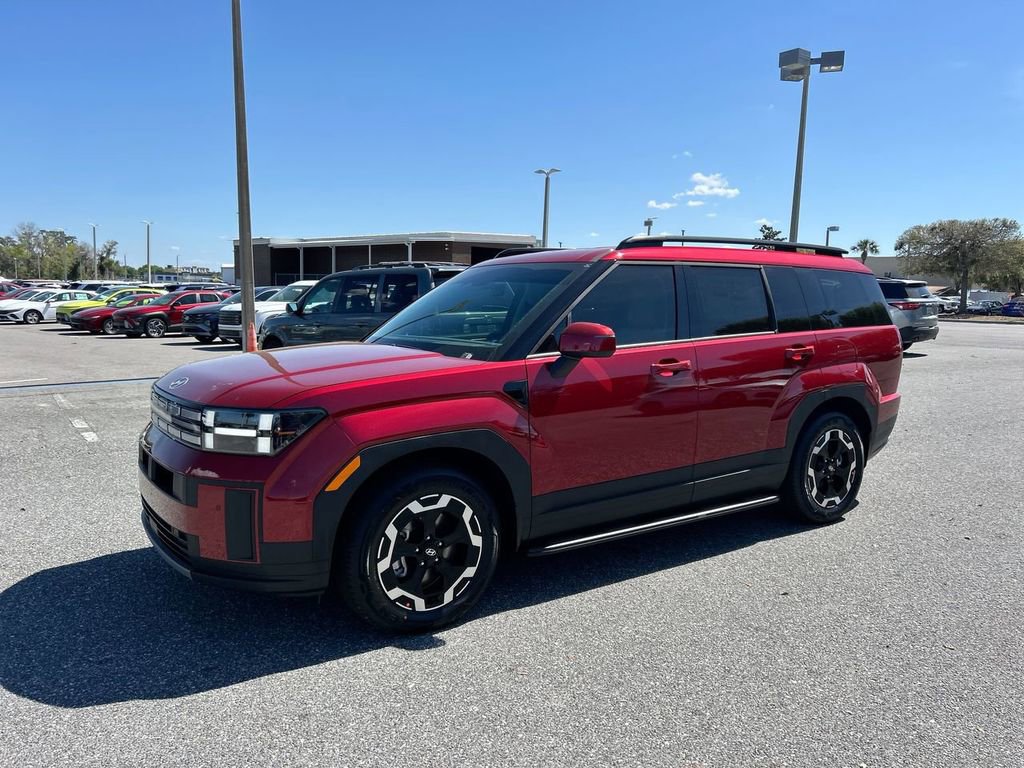 New 2026 Hyundai Santa Fe SEL image 11