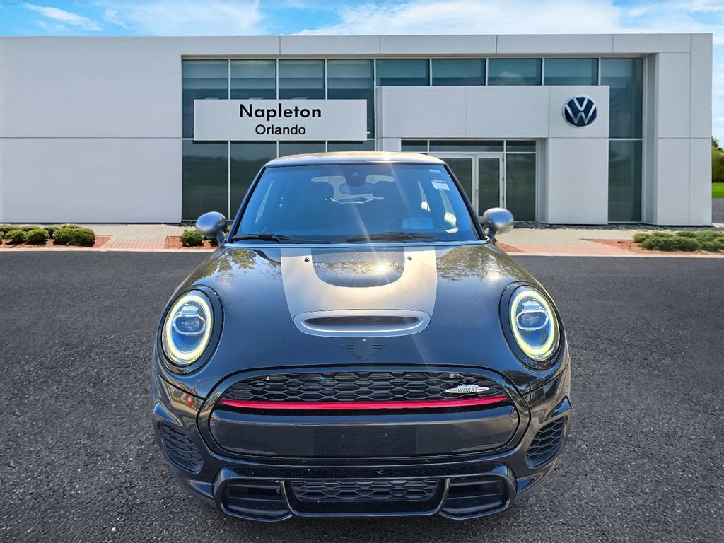 Used 2019 MINI Cooper John Cooper Works w/ Storage Package image 2