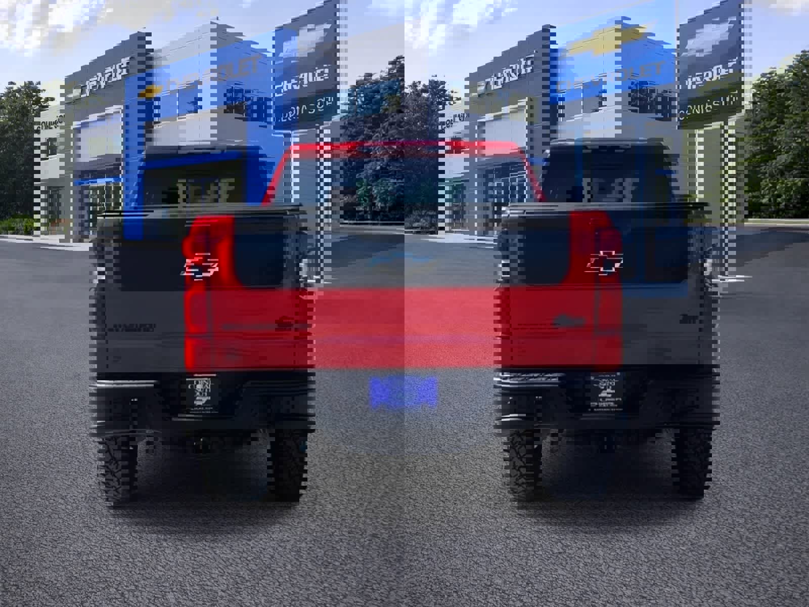 Certified 2024 Chevrolet Silverado 1500 ZR2 w/ ZR2 Bison Edition image 5