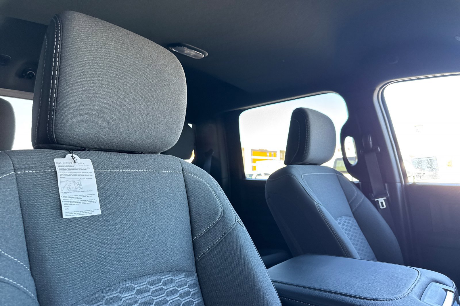 New 2026 RAM 2500 Tradesman image 15