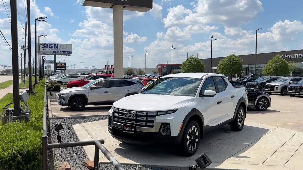 Used 2025 Hyundai Santa Cruz SE image 38