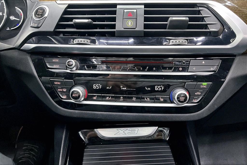 Used 2018 BMW X3 xDrive30i image 15