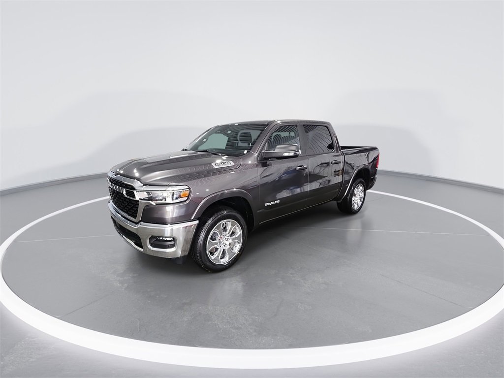 New 2026 RAM 1500 Big Horn image 4