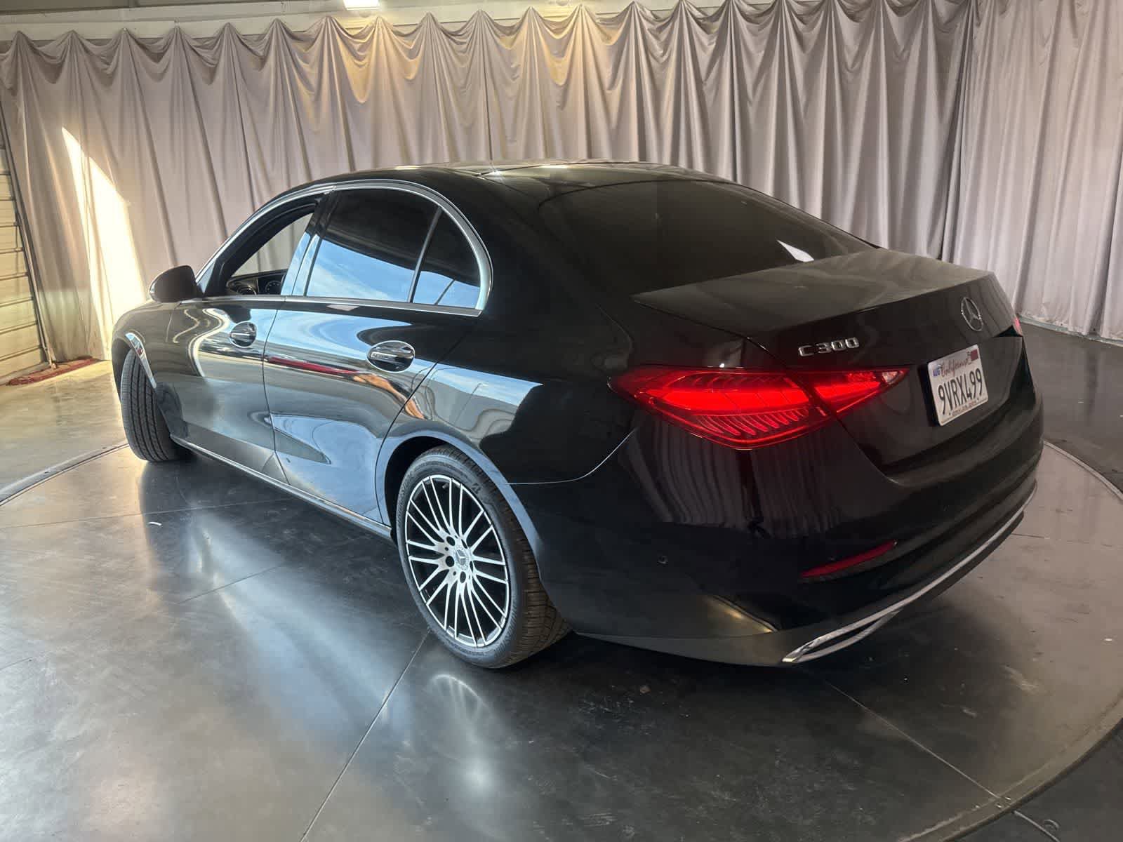 Used 2022 Mercedes-Benz C 300 Sedan image 7