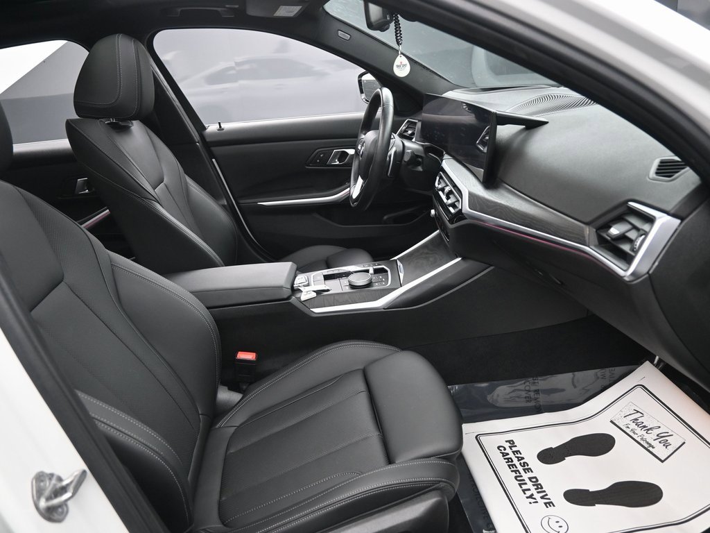 Used 2024 BMW 330i xDrive Sedan w/ Premium Package image 36