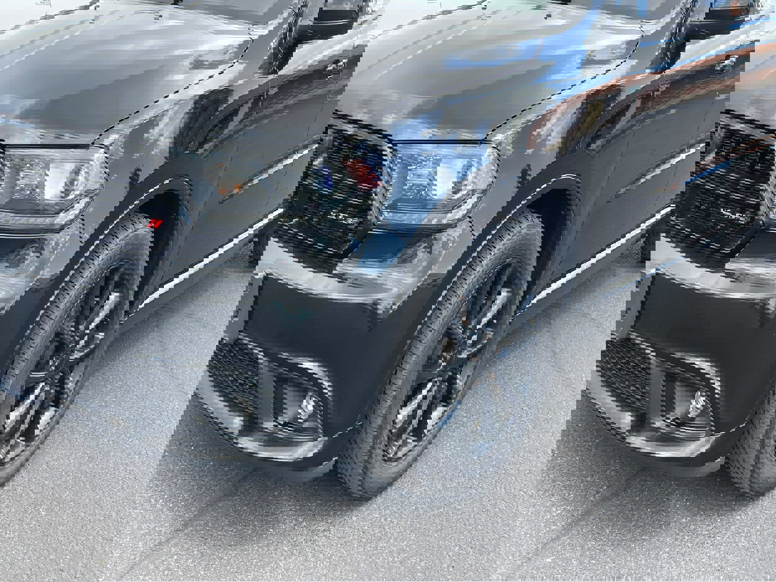 Used 2018 Dodge Durango SXT w/ Quick Order Package 2BB image 10