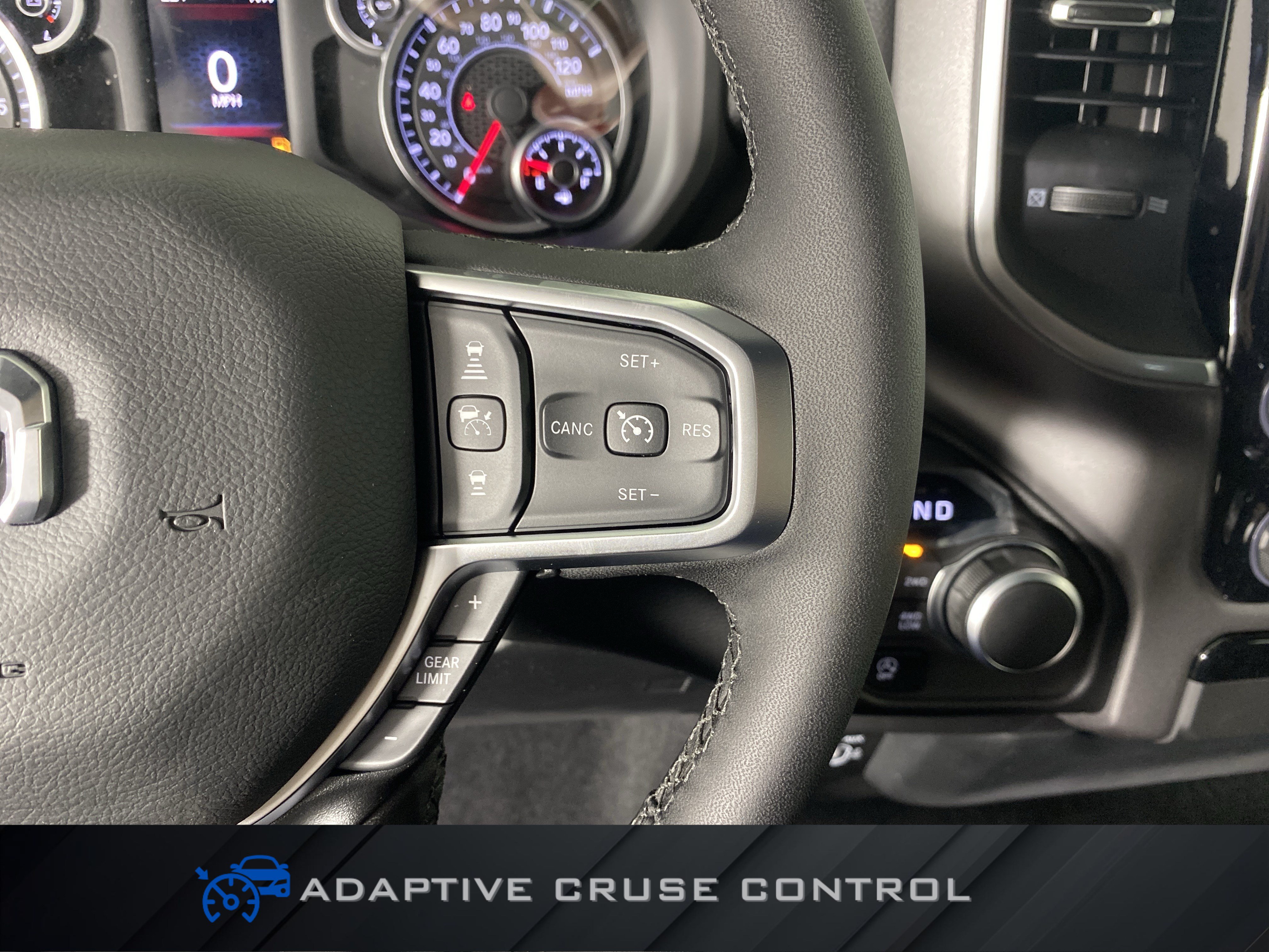 New 2026 RAM 1500 Big Horn AWD/4WD image 20