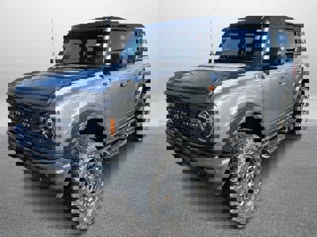 Used 2021 Ford Bronco Big Bend AWD/4WD image 1