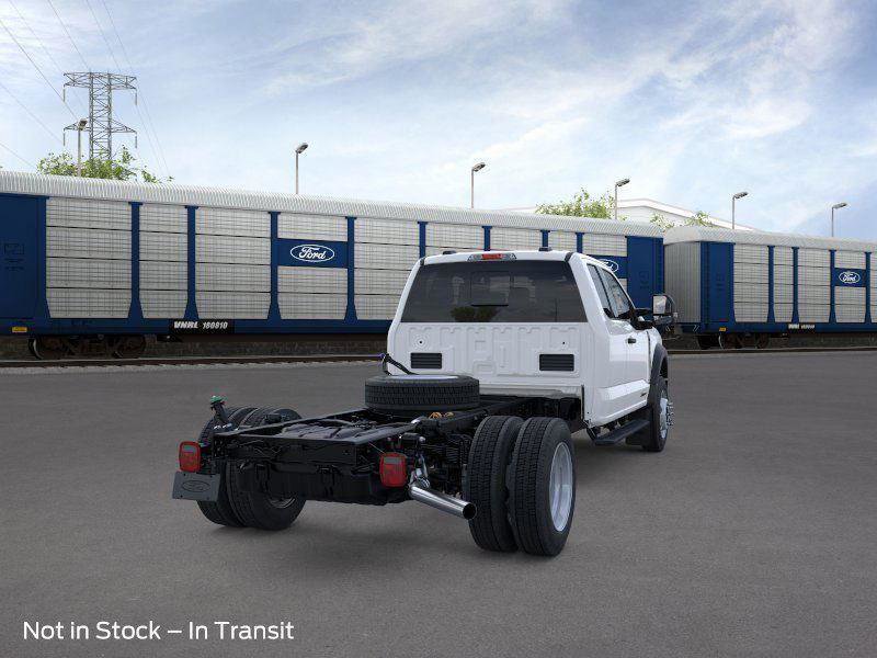 New 2026 Ford F550 4x4 SuperCab Super Duty image 9