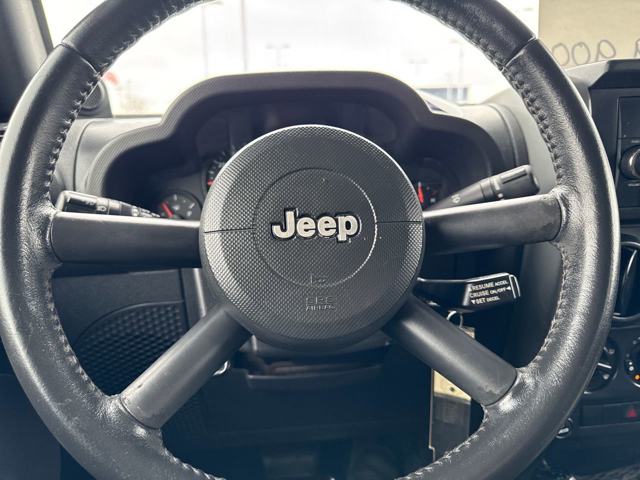 Used 2009 Jeep Wrangler X image 16
