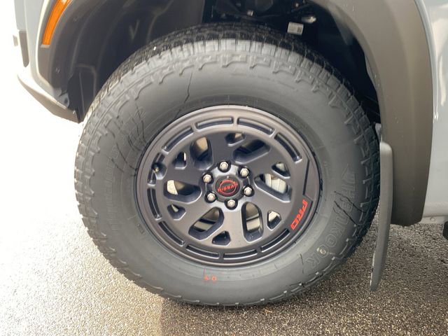 New 2026 Nissan Frontier PRO-4X image 37