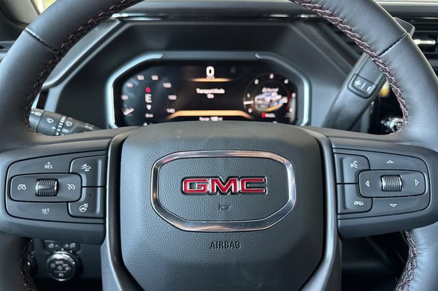 New 2026 GMC Sierra 2500 AT4X w/ LPO, Black Badging Package AWD/4WD image 27