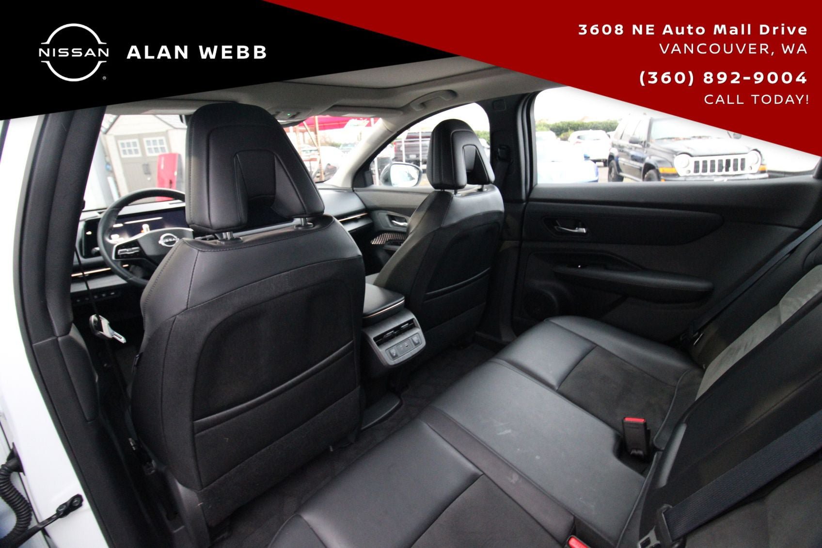 Certified 2023 Nissan Ariya FWD image 30