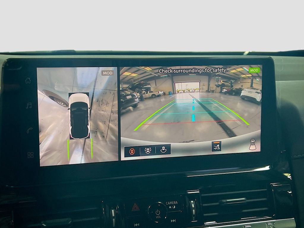 New 2026 Nissan Pathfinder SL image 13