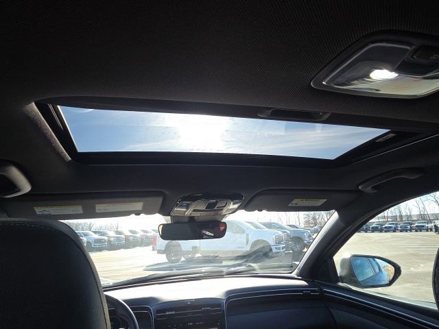 Used 2024 Hyundai Santa Cruz Limited image 21