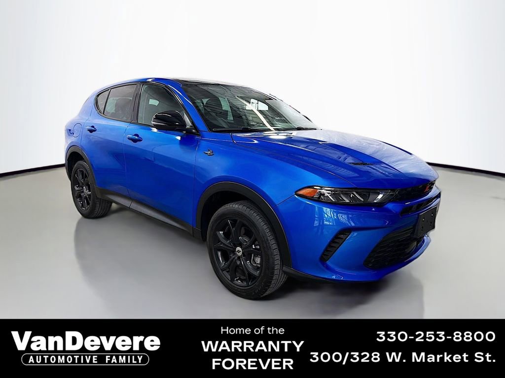 Used 2023 Dodge Hornet GT Plus w/ GT Blacktop Package