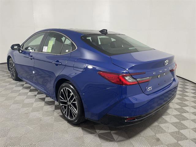 New 2026 Toyota Camry XLE image 5
