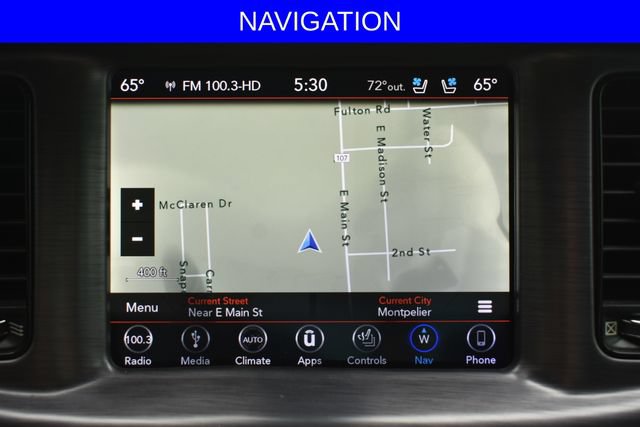 Used 2017 Dodge Charger SXT w/ AWD Plus Group image 7