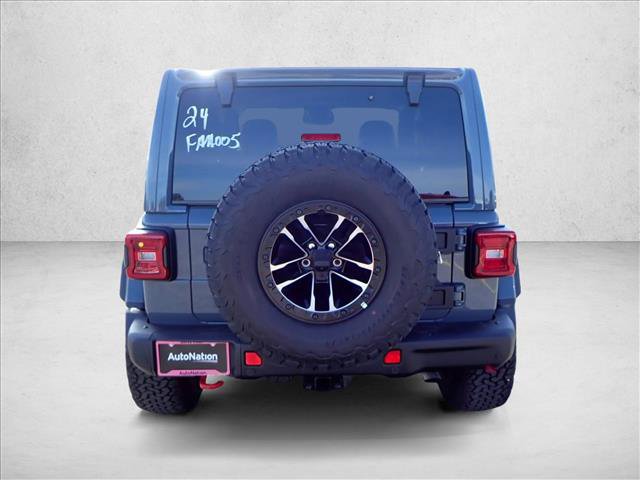 New 2026 Jeep Wrangler Rubicon image 3