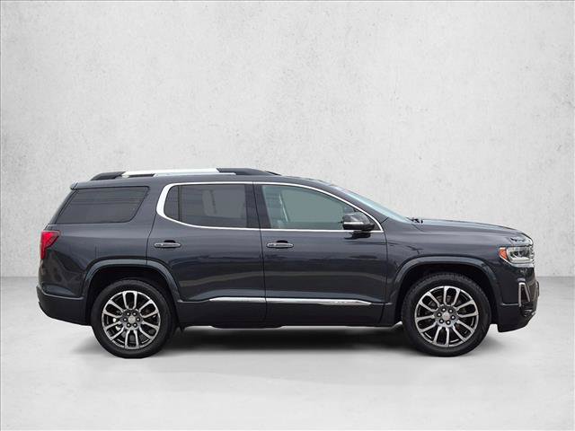Used 2021 GMC Acadia Denali w/ Denali Ultimate Package AWD/4WD image 4