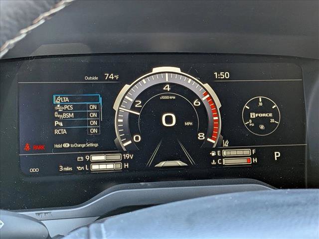 New 2026 Toyota Tundra 1794 Edition AWD/4WD image 11