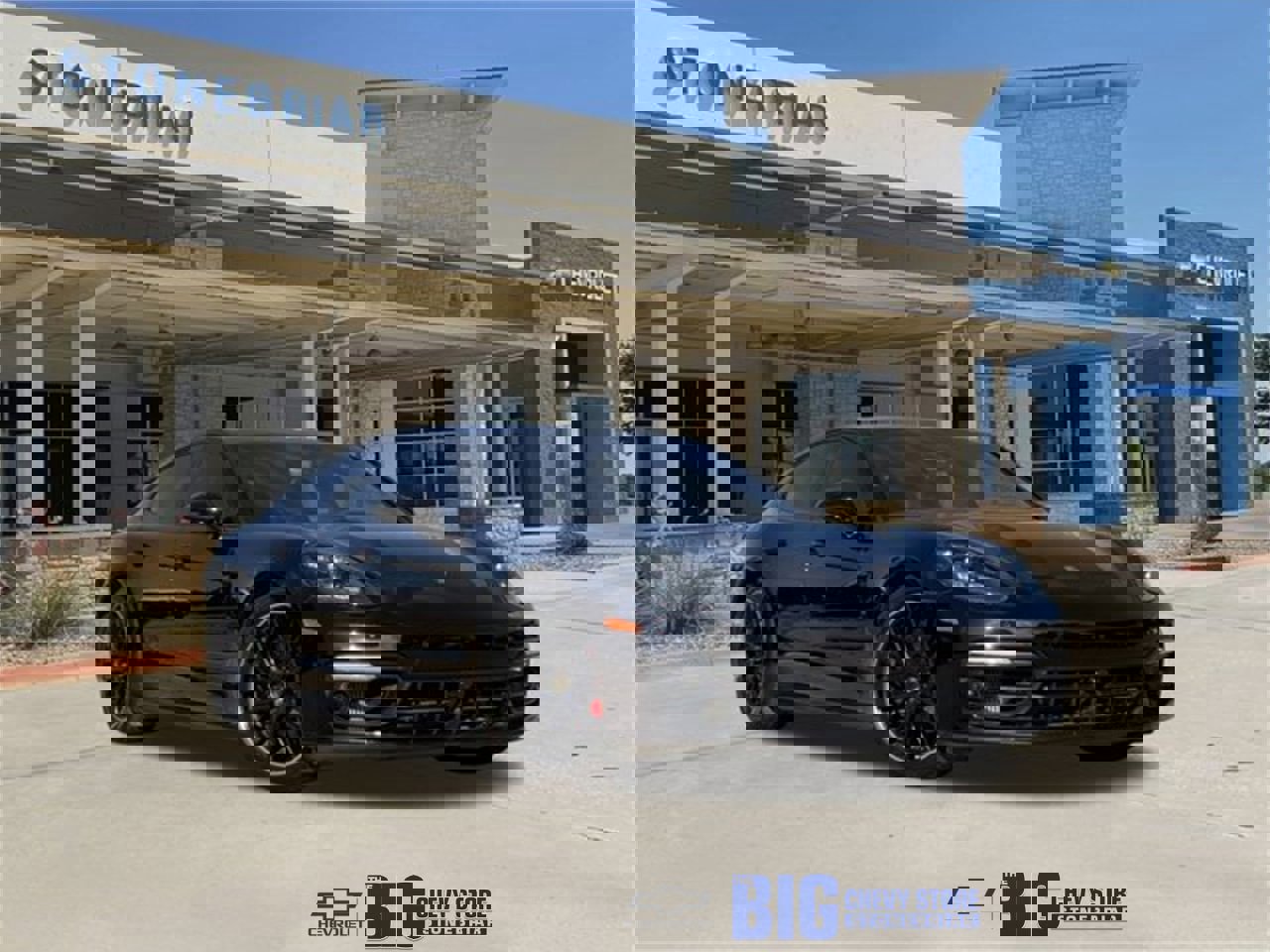 Used 2020 Porsche Panamera GTS