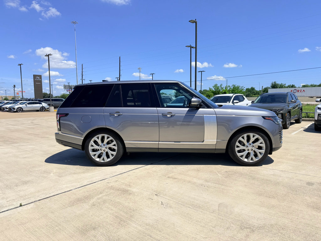 Used 2021 Land Rover Range Rover Westminster Edition AWD/4WD image 6