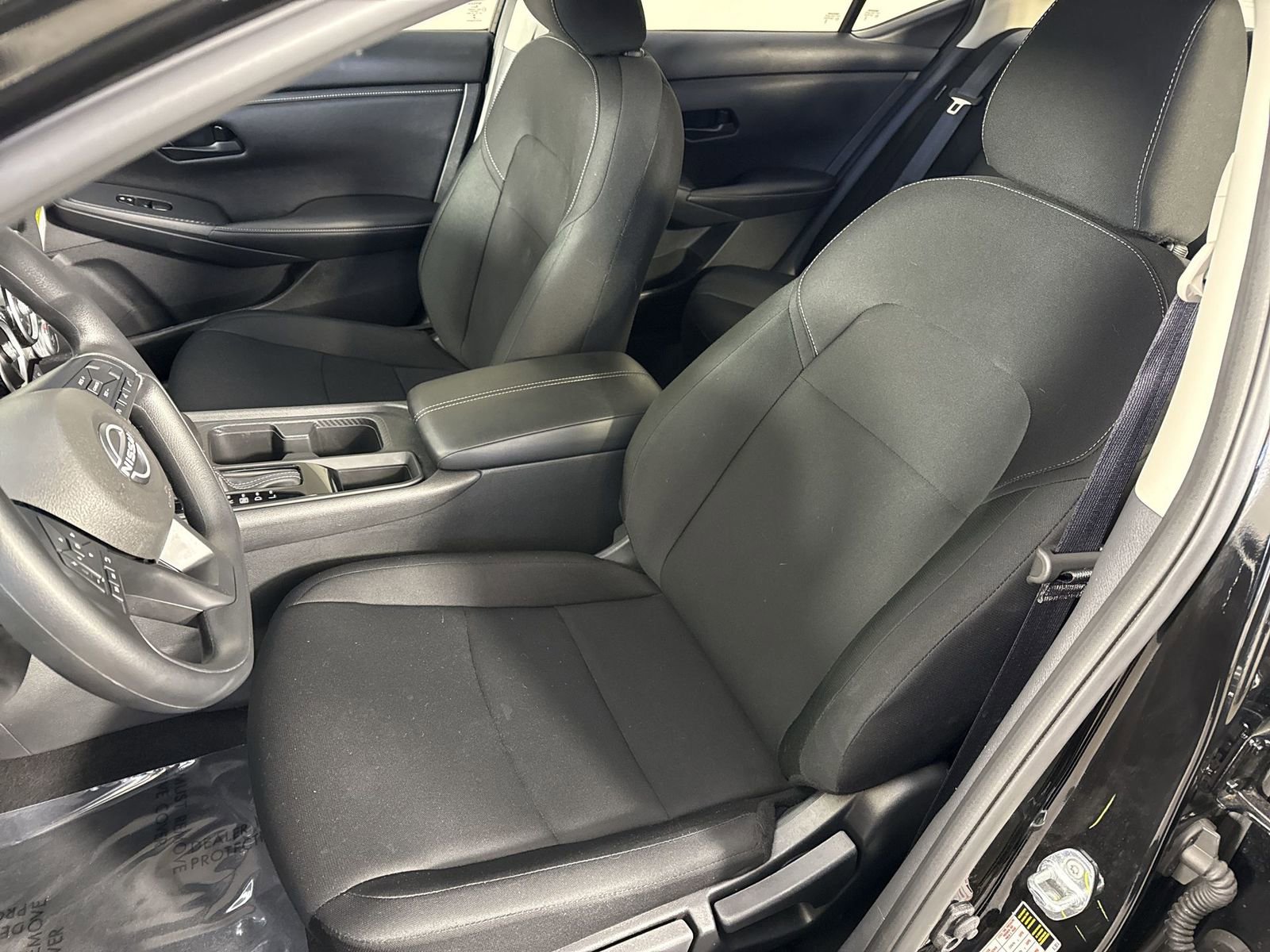 Certified 2025 Nissan Sentra S image 19