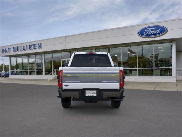 New 2026 Ford F350 King Ranch image 5