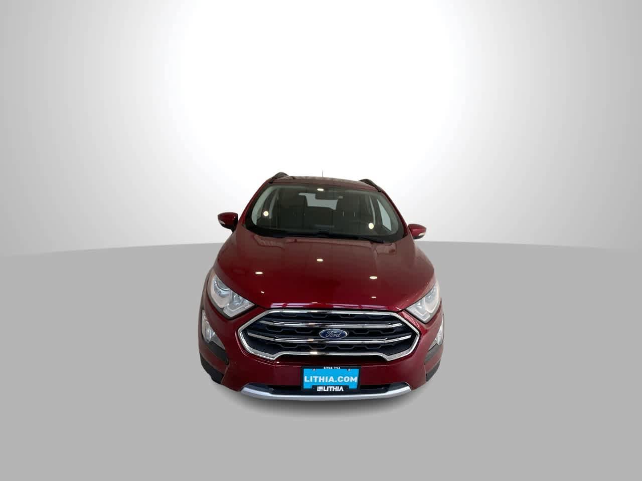 Used 2018 Ford EcoSport SE AWD/4WD image 3